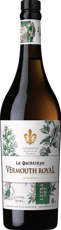 La Quintinye Vermouth Royal Extra Dry